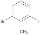 1-Bromo-3-iodo-2-methylbenzene
