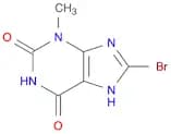 8-Bromo-3-methyl-xanthine