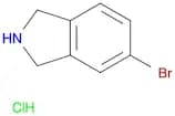 5-Bromo-2,3-dihydro-1h-isoindole, HCl