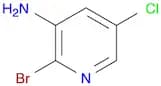 3-Amino-2-bromo-5-chloropyridine