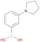 3-Pyrrolidinophenylboronic acid