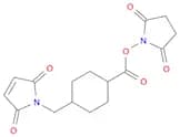N-Succinimidyl 4-(Maleimidomethyl)cyclohexane-1-carboxylate