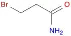 3-Bromopropanamide