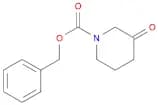 Benzyl 3-oxopiperidine-1-carboxylate
