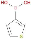 3-Thiopheneboronic acid