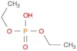 Diethyl hydrogen phosphate