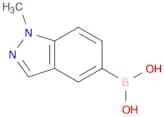 1-Methylindazole-5-boronic acid