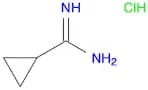 Cyclopropanecarboximidamide hydrochloride