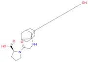 N-(3-Hydroxytricyclo[3.3.1.13,7]dec-1-yl)glycyl-L-proline