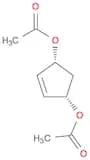 cis-3,5-Diacetoxycyclopentene