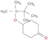 4-(t-Butyldimethylsilyloxy)cyclohexan-1-one