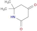 6,6-dimethylpiperidine-2,4-dione