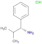 (R)-2-Methyl-1-phenylpropan-1-amine HCl