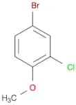 4-Bromo-2-chloro-1-methoxybenzene