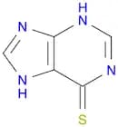 6-Mercaptopurine