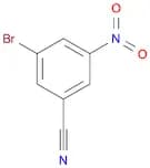 3-Bromo-5-nitrobenzonitrile