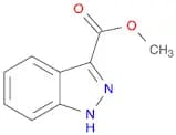 1H-Indazole-3-carboxylic acid methyl ester