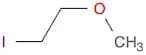 Methyl 2-iodoethyl ether
