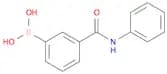 (3-(Phenylcarbamoyl)phenyl)boronic acid
