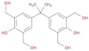 2,2-Bis[4-hydroxy-3,5-di(hydroxymethyl)phenyl]propane