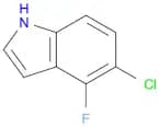 5-Chloro-4-fluoroindole