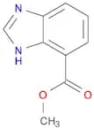 Methyl 1,3-benzodiazole-4-carboxylate