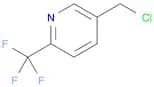5-(Chloromethyl)-2-(trifluoromethyl)pyridine
