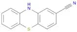 10H-Phenothiazine-2-carbonitrile