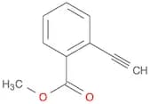 Benzoic acid, 2-ethynyl-, methyl ester