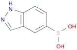 1H-Indazole-5-boronic acid
