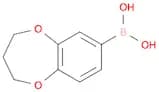 (3,4-Dihydro-2H-1,5-benzodioxepin-7-yl)boronic acid