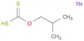 sodium [(2-methylpropoxy)methanethioyl]sulfanide