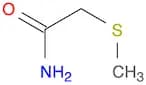 2-(Methylthio)acetamide