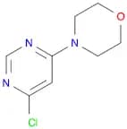 4-(6-Chloropyrimidin-4-yl)morpholine