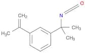 1-(1-Isocyanato-1-methylethyl)-3-(1-methylethenyl)benzene