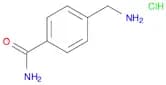 4-AMINOMETHYL-BENZAMIDE HYDROCHLORIDE