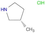 (S)-3-Methyl-pyrrolidine, HCl