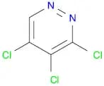 3,4,5-trichloropyridazine