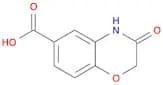 3-Oxo-3,4-dihydro-2H-benzo[b][1,4]oxazine-6-carboxylic acid