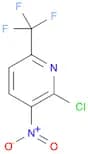 Pyridine,2-chloro-3-nitro-6-(trifluoromethyl)-