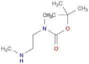 N-Boc-N,N'-dimethylethylenediamine