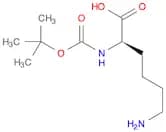 N2-[(1,1-Dimethylethoxy)carbonyl]-D-lysine