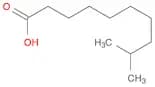 9-Methyldecanoic acid