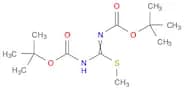 1,3-Di-Boc-2-methylisothiourea