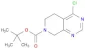 tert-Butyl 4-chloro-5,6-dihydropyrido[3,4-d]pyrimidine-7(8H)-carboxylate