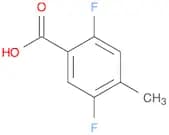 2,5-difluoro-4-methylbenzoic acid
