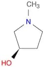 (R)-1-Methyl-3-pyrrolidinol