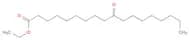 OCTADECANOIC ACID, 10-OXO-, ETHYL ESTER