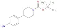 4-(4-Amino-phenyl)-piperidine-1-carboxylic acid tert-butyl ester
