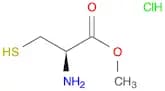 Methyl 2-amino-3-mercaptopropanoate, HCl